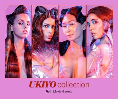 UKIYO Collection by Mayte Garrote