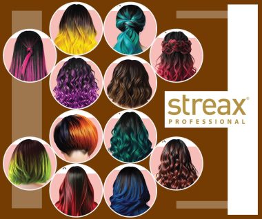 Streax Brings Innovative Packaging for Enhanced Hair Highlighting Experience