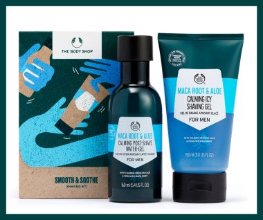 EID RECOMMENDATIONS BY THE BODY SHOP