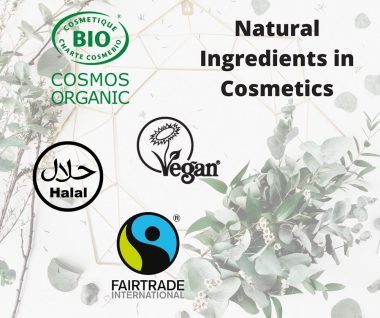 Growth in Sustainability Schemes & Ethical Labels in Cosmetics Industry